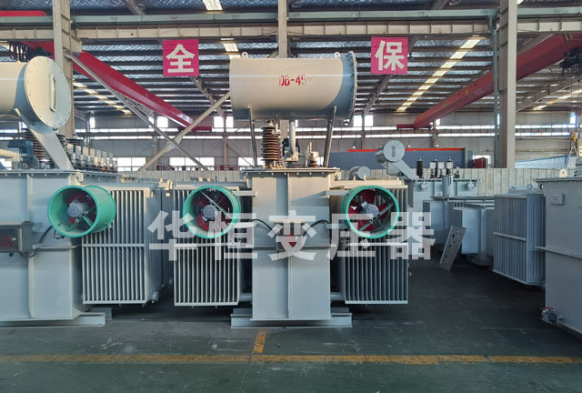 S13-6300/35井陉矿井陉矿井陉矿电力变压器